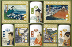 名湯彩時記 入浴剤セット MS-30